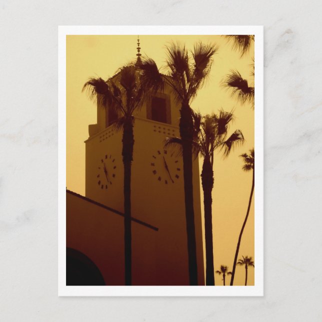 Unionens vykort Station (Framsida)