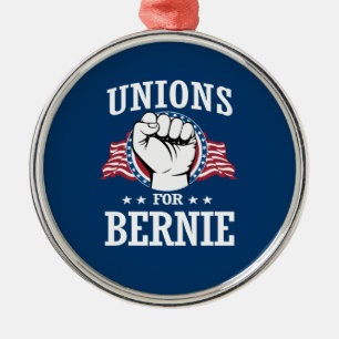 UNIONER FÖR BERNIE SLIPMASKINER JULGRANSPRYDNAD METALL