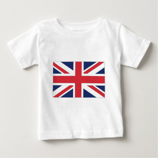 Unionflaggan för Storbritannien T Shirt