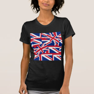 Unionjackar Galore T-shirt