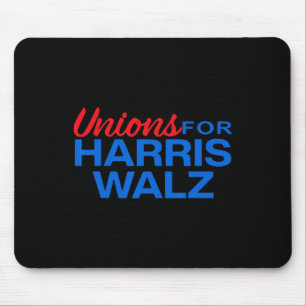 Unions for Harris Waltz Musmatta