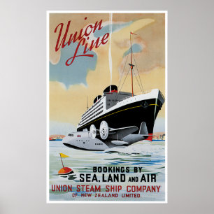 Unionsfartyg för styrning av havsfiske poster