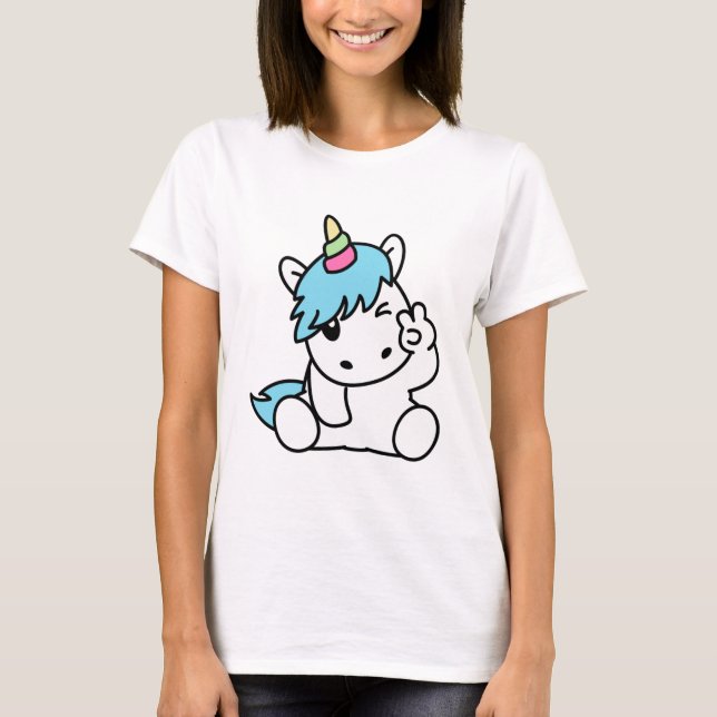 Unionsfred T Shirt (Framsida)