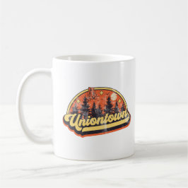 Uniontown, Alabama Kaffemugg
