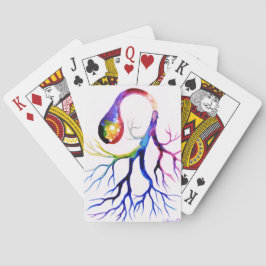 Unipolar neuron casinokort