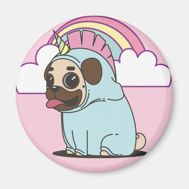 Unipug Magnet (Framsidan)