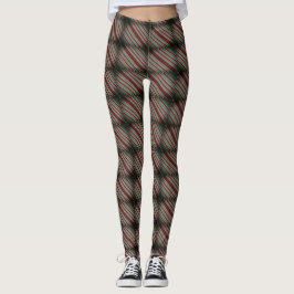 UniQ Mönster Leggings