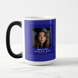 Unique Abstract Print Certified Engineer Magisk Mugg