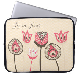 Unique Artist Creation Ladies Womens Protector Laptop Fodral