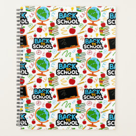 Unique Back to School Planner Journal