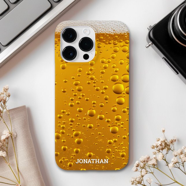 Unique Beer Foam – Stylish Gift for him (Skapare uppladdad)