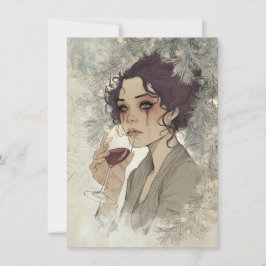 Unique Christmas Cards for Adults Julkort