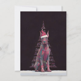 Unique Christmas Cards Julkort