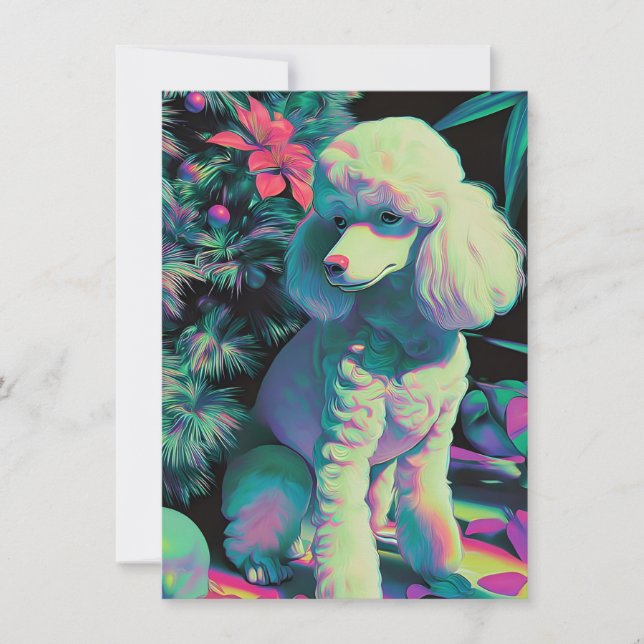 Unique Christmas Cards Julkort (Framsida)