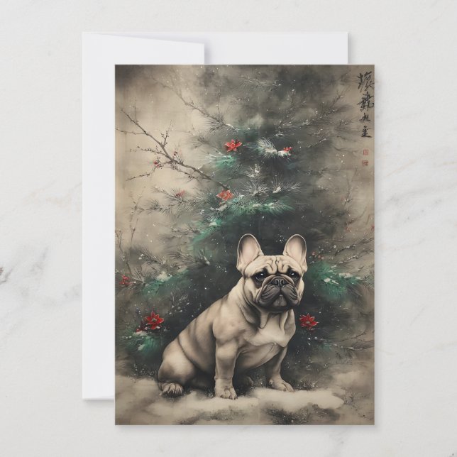 Unique Christmas Cards Julkort (Framsida)