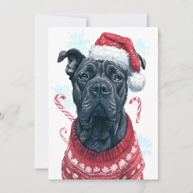 Unique Christmas Cards Julkort (Framsida)