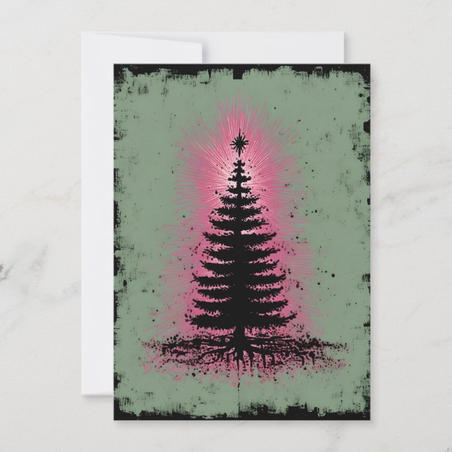 Unique Christmas Cards Julkort (Framsida)