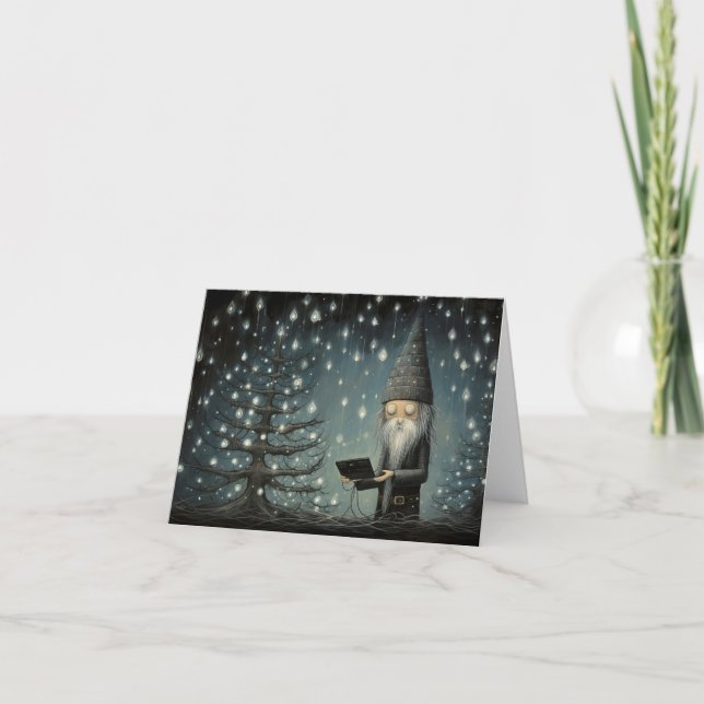 Unique Christmas Cards Online Christmas Cards Helgkort (Framsida)