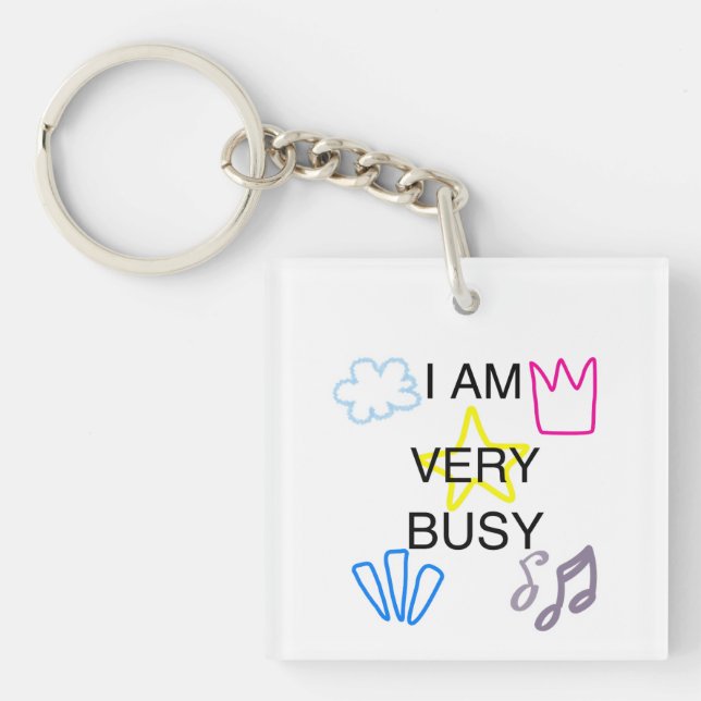 Unique Designs Iam Very Busy (Framsidan)