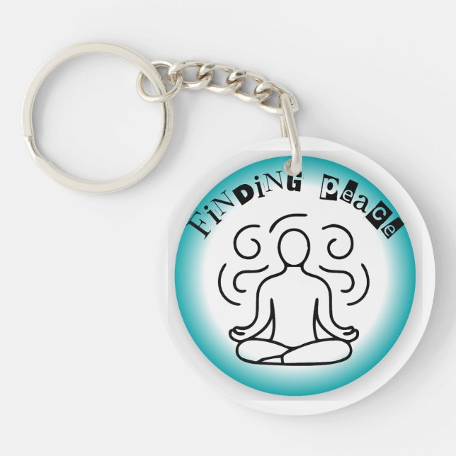Unique Finding Peace Art Designs - Happy Shopping (Framsidan)