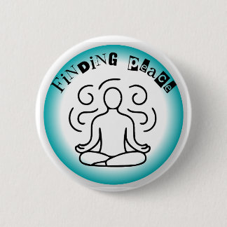 Unique Finding Peace Art Designs - Happy Shopping Knapp