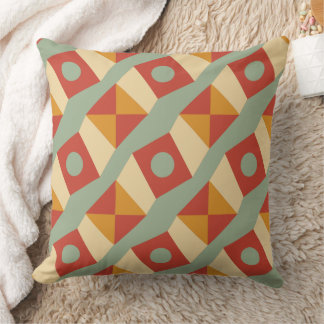 Unique grafic style Design cushion Kissen Kudde