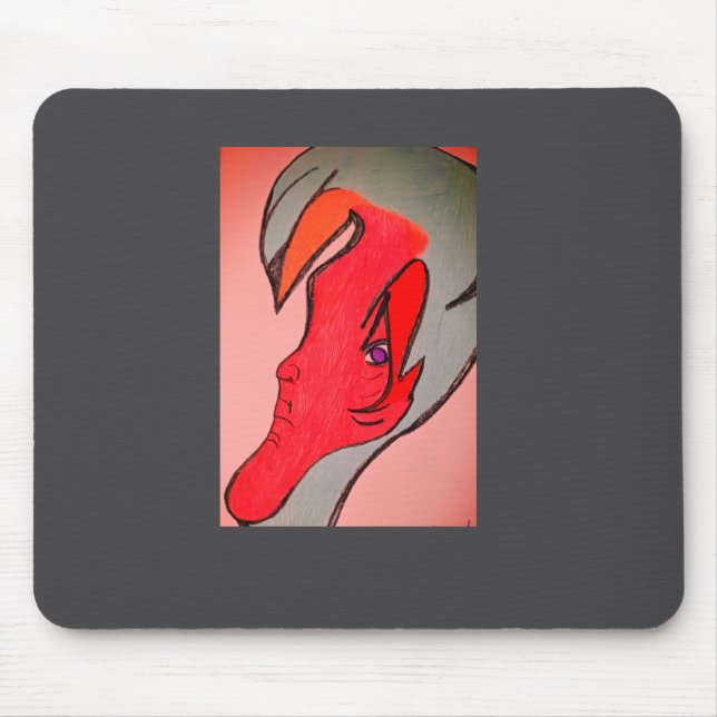 Unique Original Character Art  Musmatta (Framsidan)