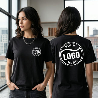 Unique Personalized Logo Design Shirt for Team  T