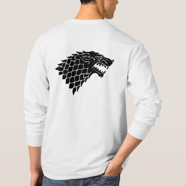 Unique T Shirt (Baksida)