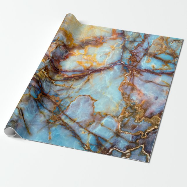 unique texture of natural stone - marble, onyx, gr presentpapper (Utrullad)
