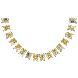 Unique Tulip Themed 50Th Birthday Vimplar