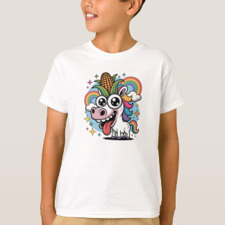 Unique Unicorn T Shirt