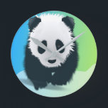 Unique WOLF / ZODIAC / GALAXY Design – Stylish Gif Rund Klocka<br><div class="desc">High-quality design perfect for people who love unique artwork,  animals,  astrology, 
space,  or aesthetic graphics. Great gift for birthdays,  holidays,  and everyday style. Eye-catching
and modern design that stands out.</div>