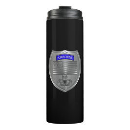 Uniquely Designed Airborne Paratrooper Thermal Tum