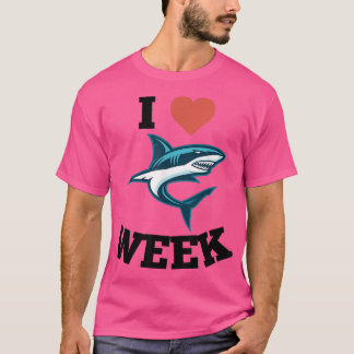 Unisechild Shark s for Sharks Lover Boy Shark  T Shirt