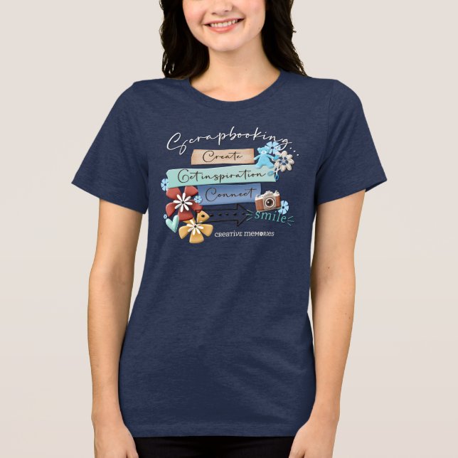 Unisex Basic T-Shirt (Framsida)