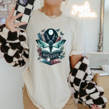 Unisex Bokälskare Bekväm T-Shirt