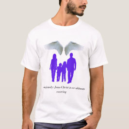 Unisex Christian Family T-shirt