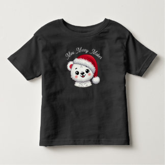 Unisex Christmas Toddler Shirt T