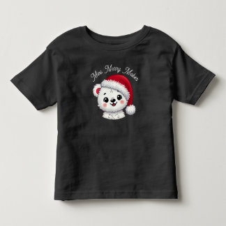 Unisex Christmas Toddler Shirt T Shirt