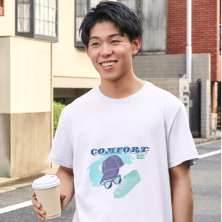 Unisex Comfort Life T Shirt