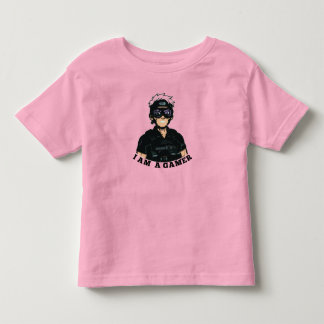 Unisex Cool Anime Gamer Pojke ,Urban Grafisk T-shi T Shirt