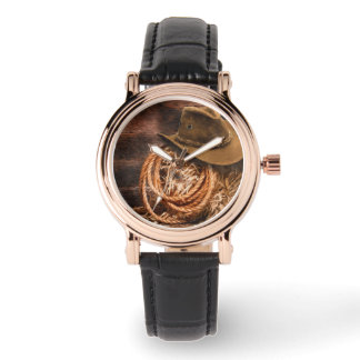 unisex cowboy armbandsur