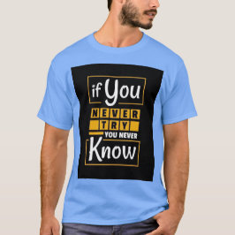 Unisex-design T Shirt