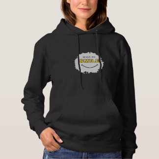 Unisex Glad T-Shirt 😊 Lycka Casual Kläder
