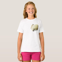 Unisex grafisk t-shirt för män, kvinnor, barn och