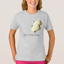 Unisex grafisk t-shirt för män, kvinnor, barn och
