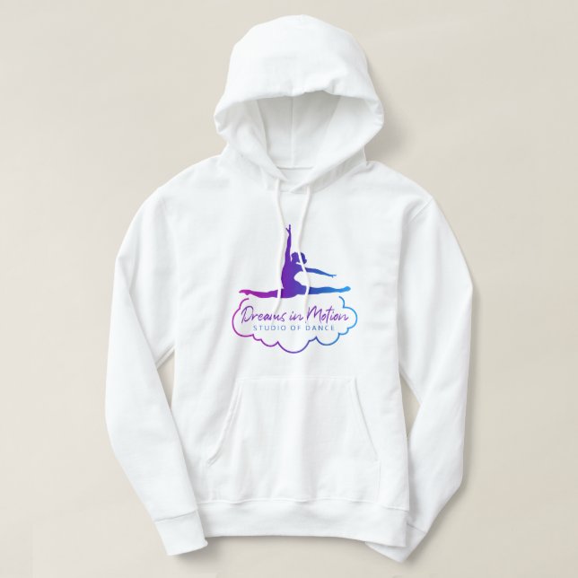 Unisex Hoodie (Design framsida)