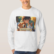 Unisex Långärmad Shirt