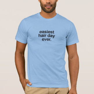 unisex- * lättast hårdag ever. t-shirt